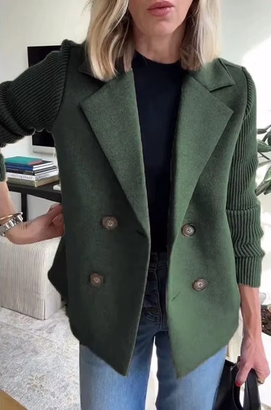 Miranda Casual Blazer Coat