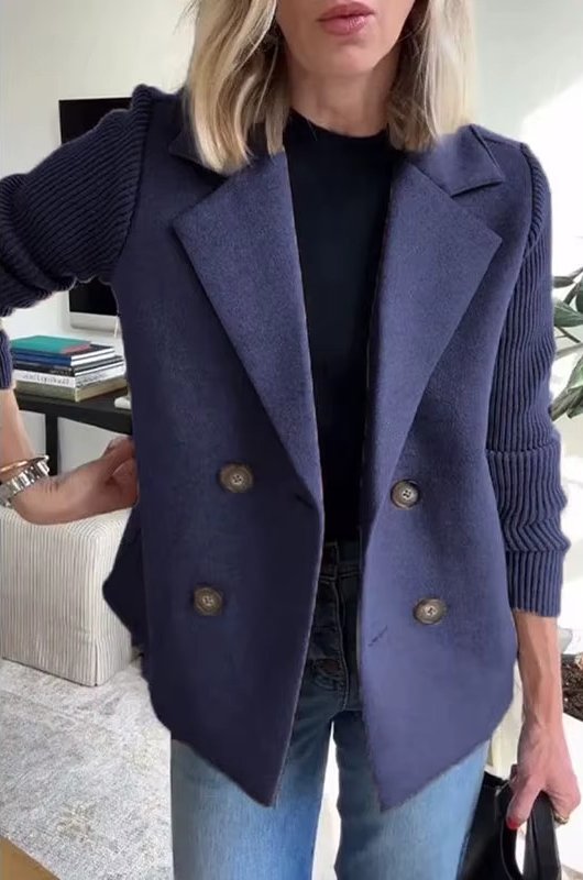 Miranda Casual Blazer Coat