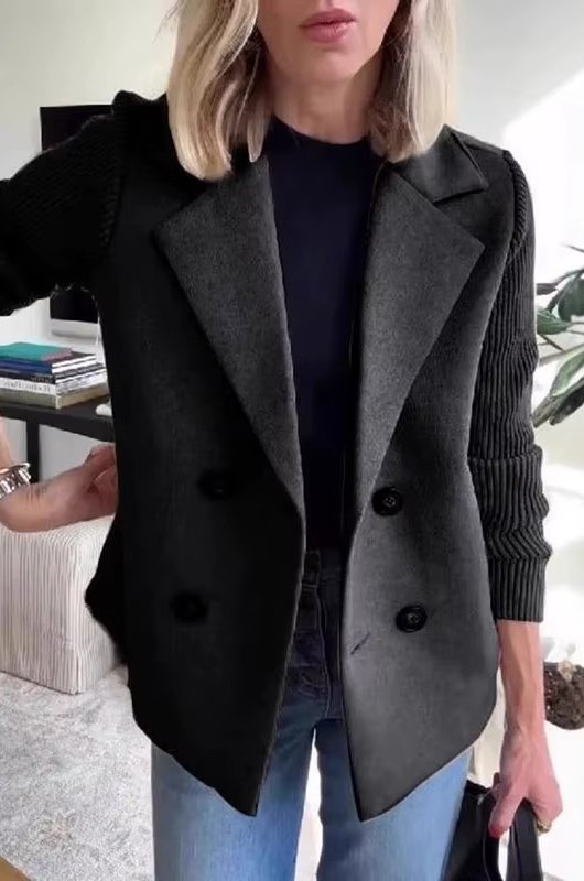 Miranda Casual Blazer Coat
