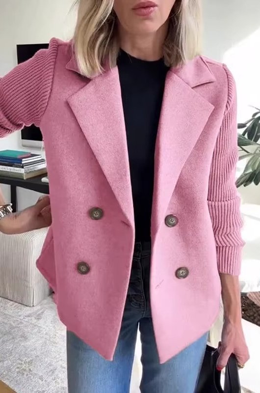 Miranda Casual Blazer Coat