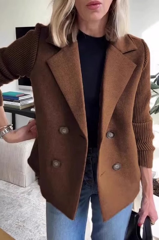 Miranda Casual Blazer Coat