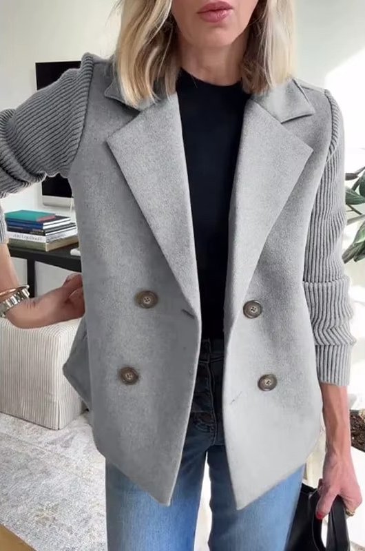 Miranda Casual Blazer Coat
