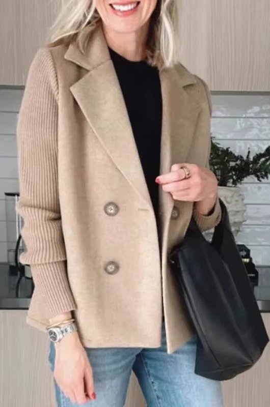 Miranda Casual Blazer Coat