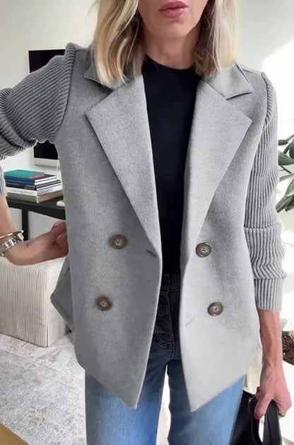 Miranda Casual Blazer Coat